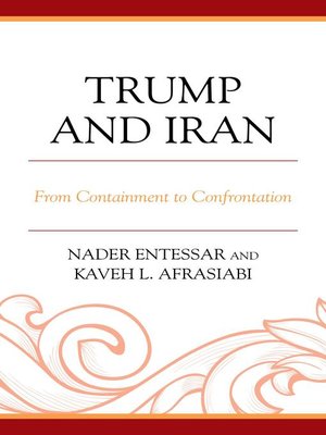 cover image of Trump and Iran